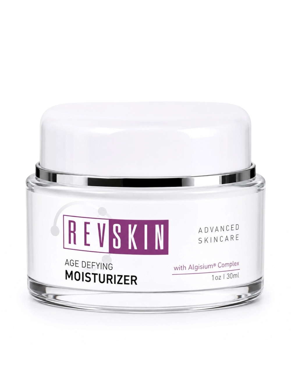 REVSKIN AGE DEFYING MOISTURIZER ADVANCED SKINCARE 30ML - NEW, SEALED